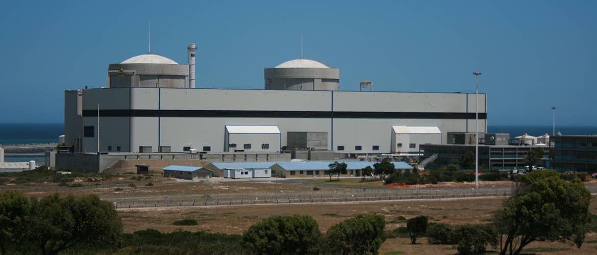 Eskom — Koeberg Nuclear Power Station