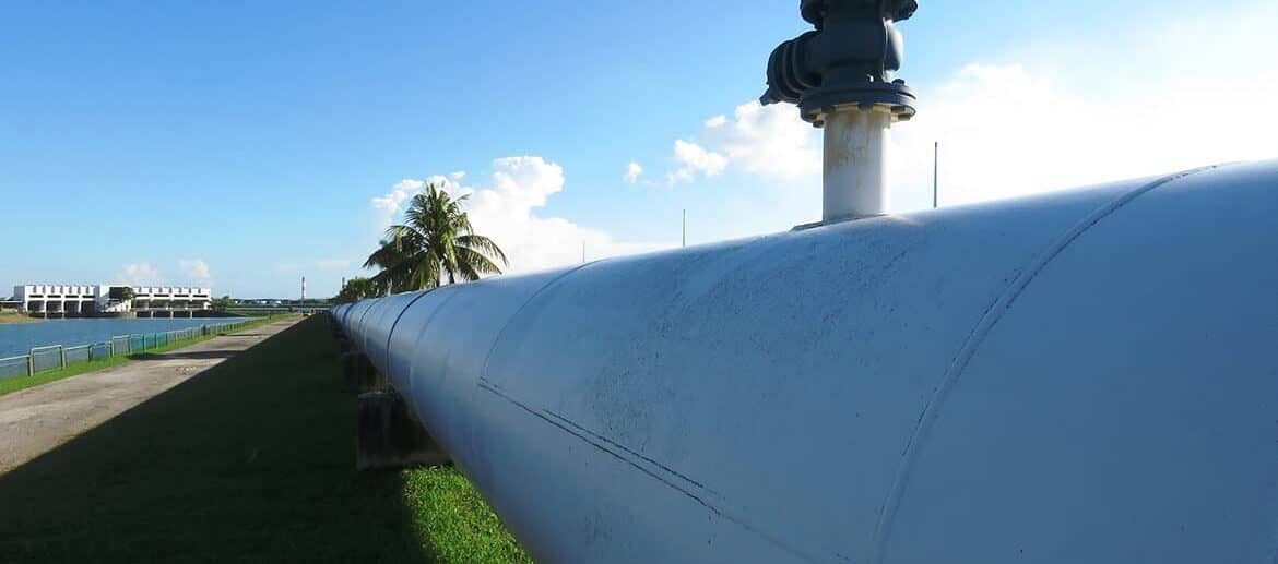 High-Pressure Piping Systems