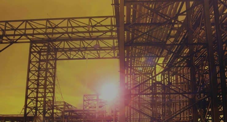 Structural Steel & Pipe Supports
